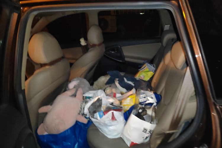 Used Toyota RAV4 2011 2.4L Automatic 4x4 Supreme Edition