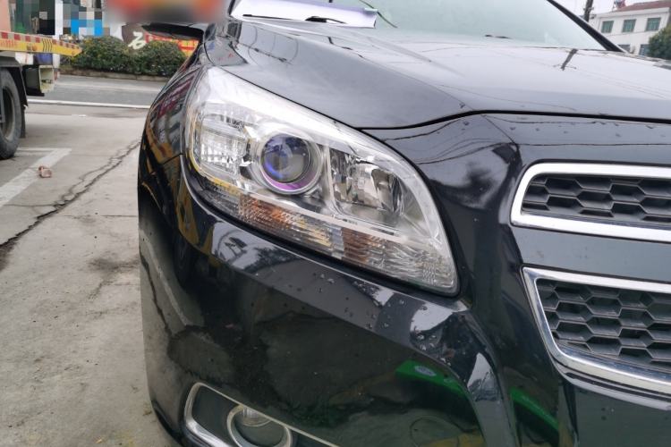 Used Chevrolet Malibu 2012 2.0L Automatic Luxury Edition
