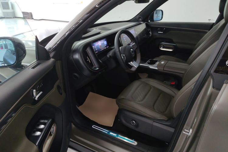 Used smart #5 2024 Jungle Realm Limited Edition