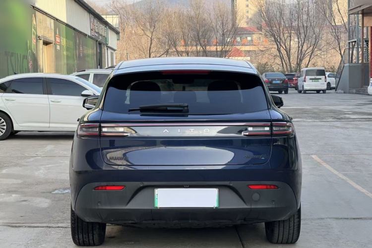 Used Hima AITO M5 2022 Extended-Range Four-Wheel Drive Performance Version