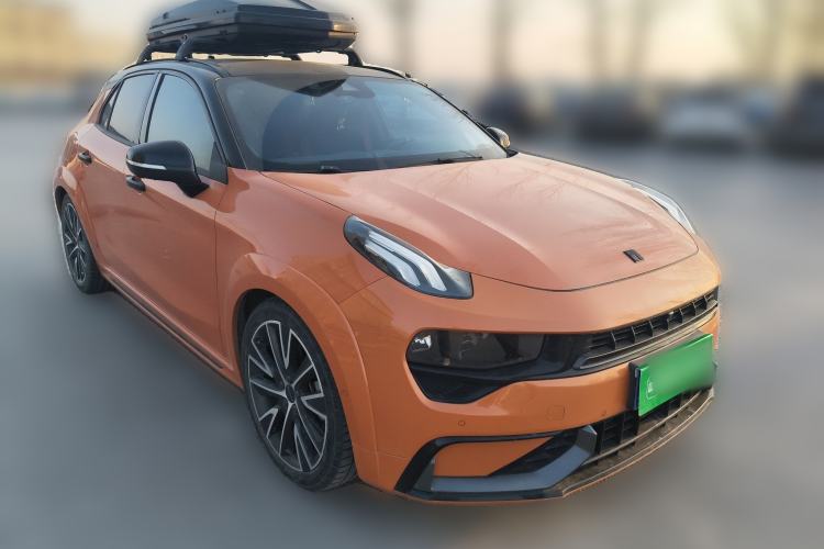 Used Lynk & Co 02 Hatchback 2021 2.0TD Halo