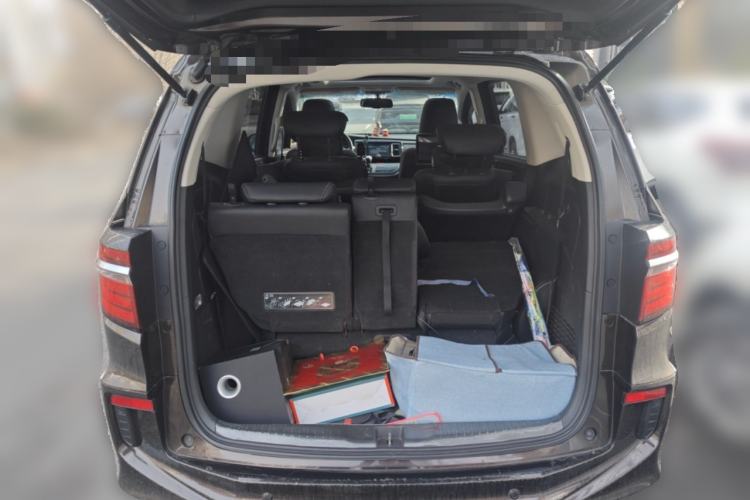 Used Honda Elysion 2016 2.4L Luxury Edition
