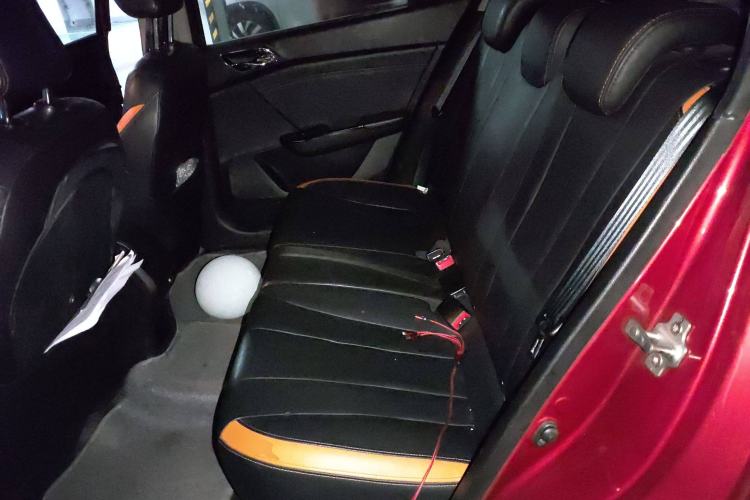 Used Baojun 310 2016 1.2L Manual Luxury Model
