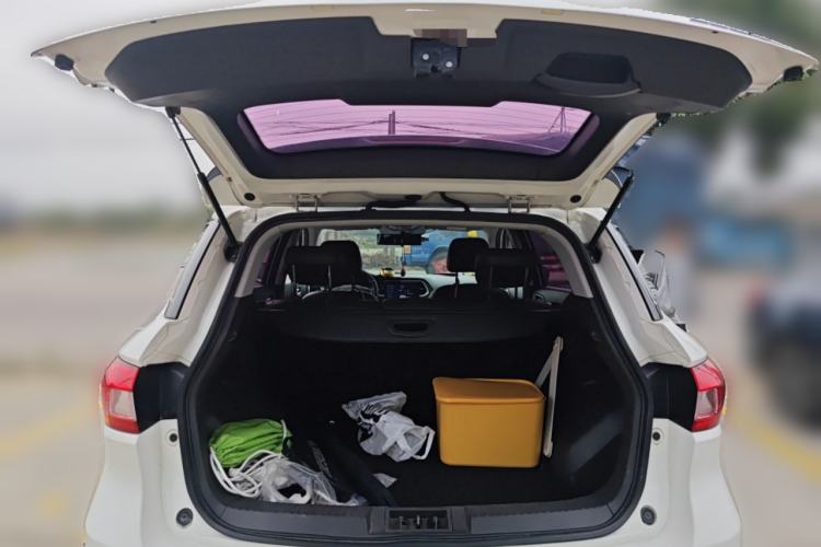 Used GAC Trumpchi GS4 2016 235T G-DCT Elite Edition