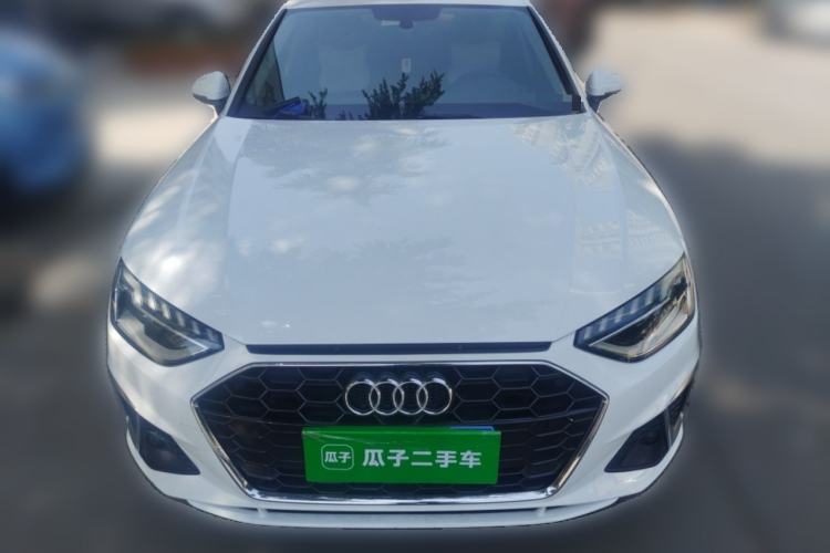 Used Audi A4L 2020 40 TFSI Luxury Dynamic Model
