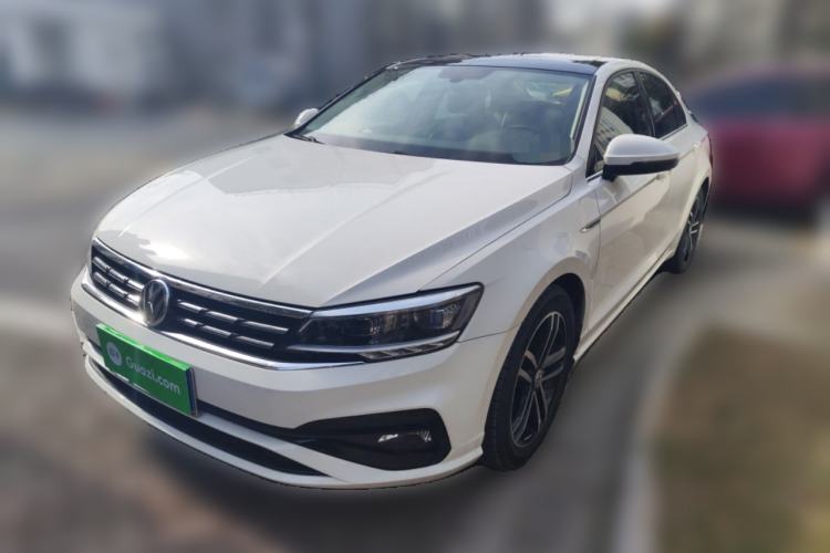 Used Volkswagen Lamando 2019 280TSI DSG Comfort Edition China VI standard