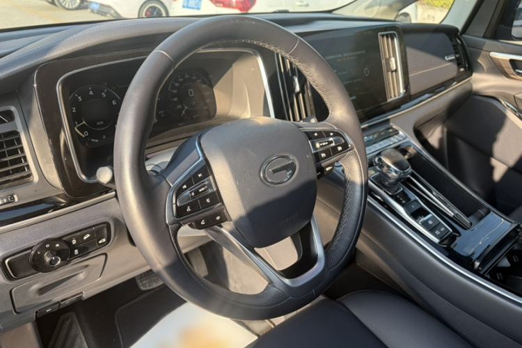 Used GAC Trumpchi M8 2021 Lingxiu Series 390T Ultimate Edition