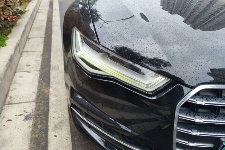 Used Audi A6L 2018 35 TFSI Collector's Edition
