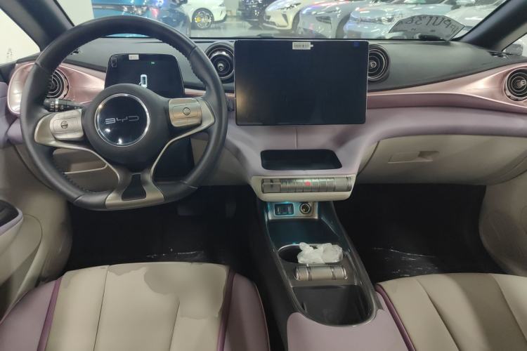 Used BYD Dolphin 2021 405 km Fashion Edition

