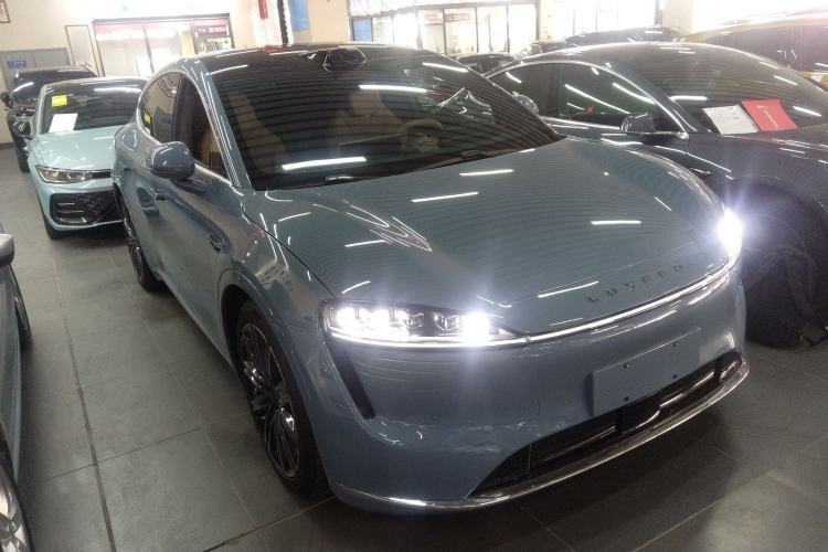 Used Hima Luxeed R7 2024 All-Electric 667 km Max