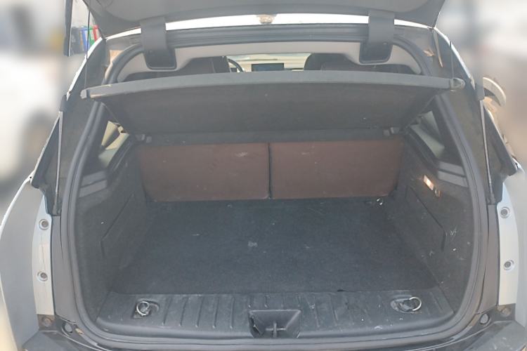 Used BMW i3 2015 Fashion Model Trunk