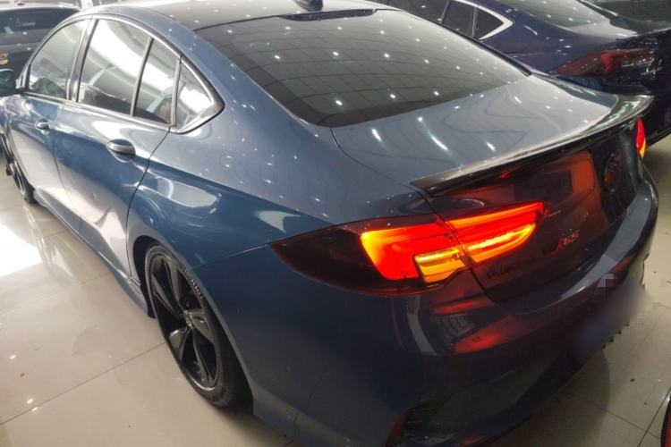 Used Buick Regal 2020 GS 28T Prestige Model Rear Left 45 Deg