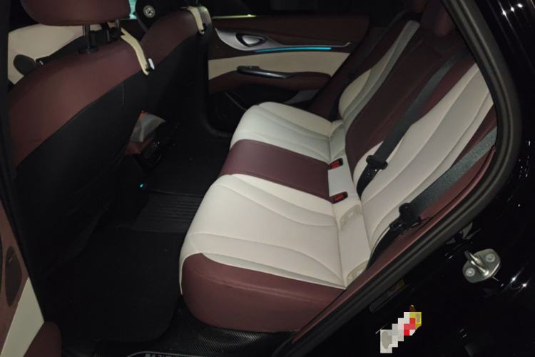 Used BYD Seal 2023 DM-i 1.5T 121km Prestige Model Left Rear Seat