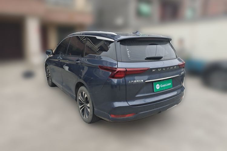 Used Wuling Victory 2020 1.5T CVT Flagship Edition