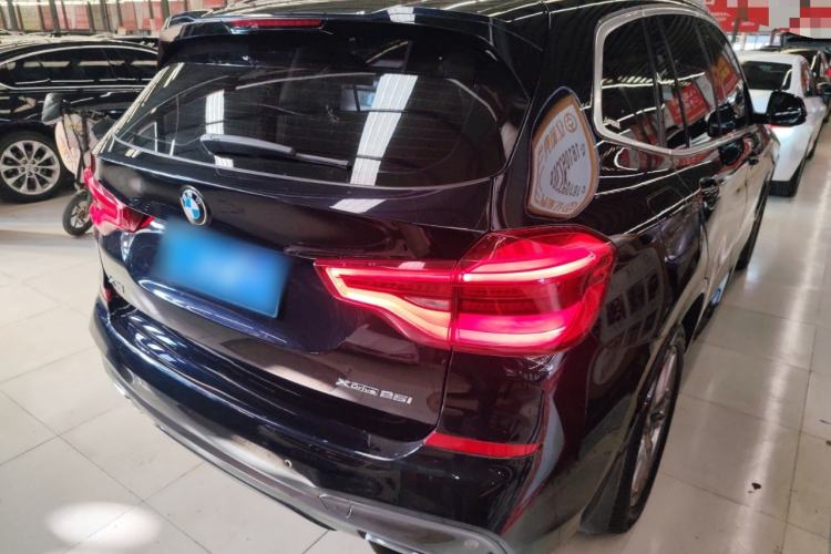 Used BMW X3 2021 xDrive25i M Sport Package