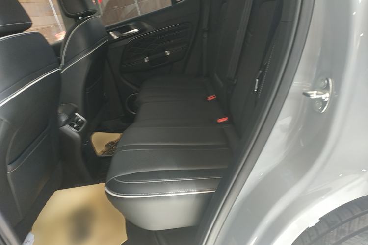 Used Tank 300 2021 City Edition 2.0T—Truly Stylish