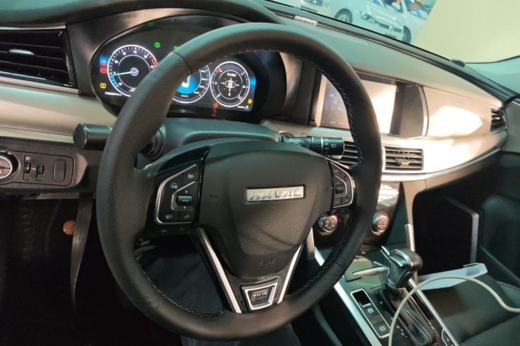 Used Haval H7 2018 Blue-Label H7 2.0T Automatic Smart Edition