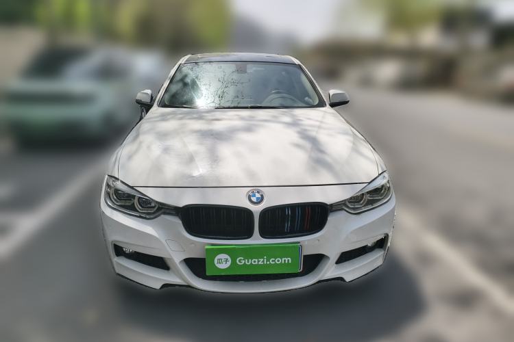 Used BMW 3 Series 2018 320Li Leading Model M Sport Package