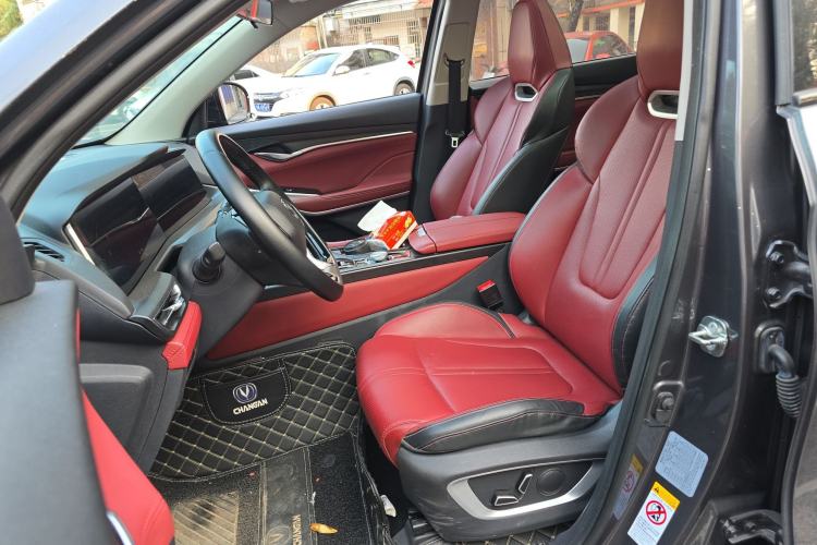 Used Changan CS75 PLUS 2021 2.0T Automatic Pilot Version