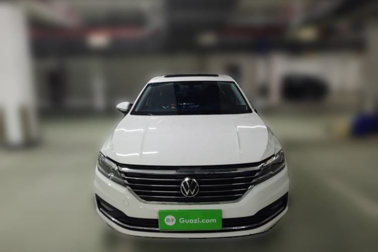 Used Volkswagen Lavida 2022 1.5L Automatic Comfort Edition Front