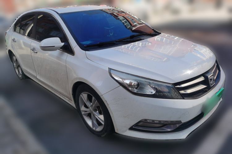 Used Zotye Z500 2015 1.5T CVT Luxury Model
