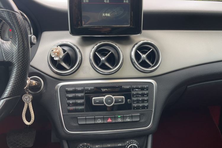 Used Mercedes-Benz GLA 2015 GLA 200