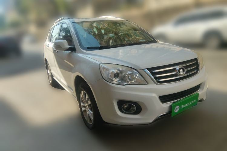 Used Haval H6 2013 1.5T Manual 4x4 Prestige Edition