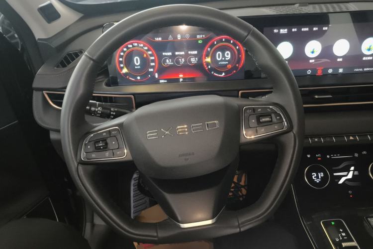 Used EXEED Zhuifeng 2024 1.5T CVT Swift Edition
