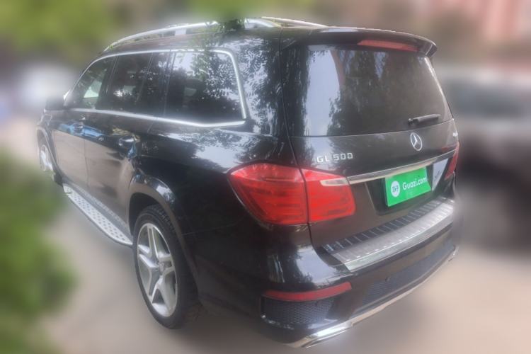 Used Mercedes-Benz GL-Class 2013 GL 500 4MATIC