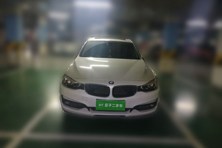 Used BMW 3 Series GT 2019 320i Sport Edition Front