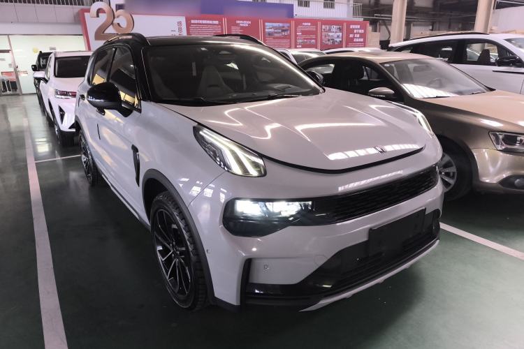 Used Lynk & Co 01 2023 1.5TD EM-F PM