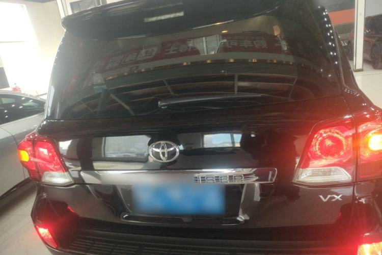 Used Toyota Land Cruiser 2012 4.0L Automatic VX