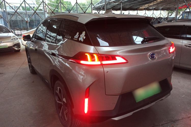 Used AION V 2021 Evolution Edition 70 Intelligent Leading Edition