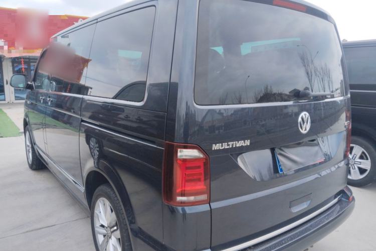 Used Volkswagen Multivan 2019 2.0 TSI Two-Wheel Drive Luxury Edition 7 Seats Exterior 2