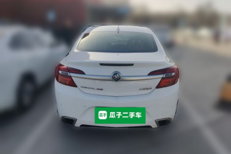 Used Buick Regal 2014 GS 2.0T Passionate Sport Edition
