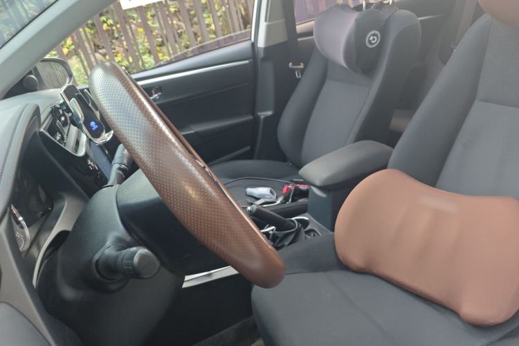 Used Toyota Corolla 2018 1.2T S-CVT GL-i Zhihui Edition Left Front Seat