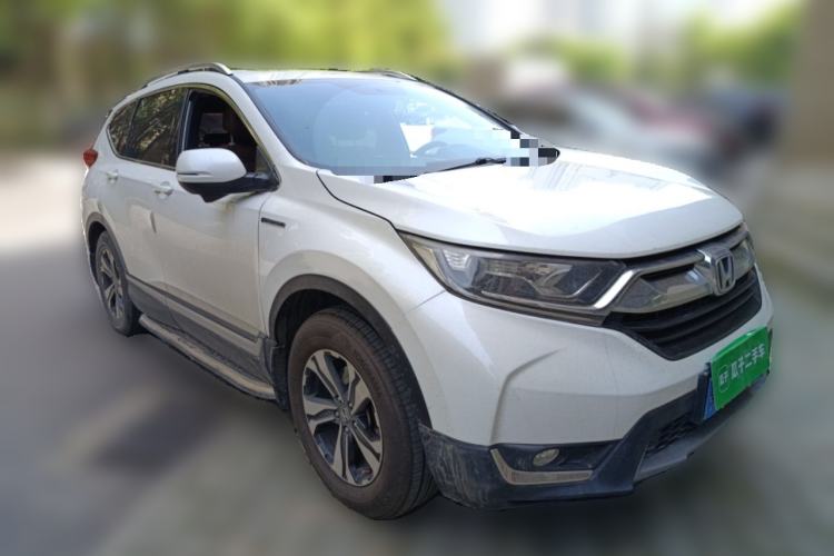 Used Honda CR-V 2017 240TURBO CVT 2WD Comfort Version
