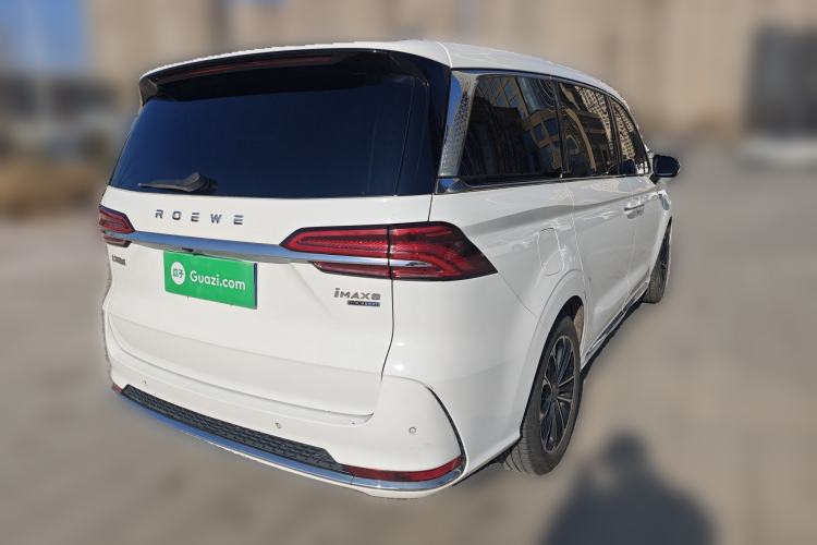 Used Roewe iMAX8 2021 400TGI Supreme Series Lu Zun Edition