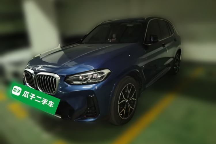 Used BMW X3 2022 xDrive25i M Sport Package