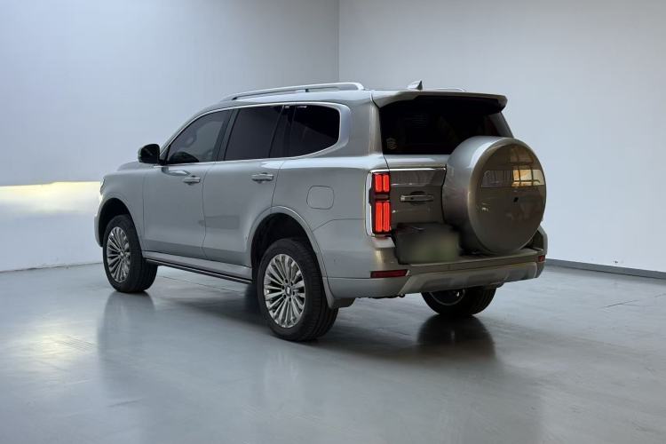 Used Tank 500 New Energy 2024 Hi4-T Exterior 3