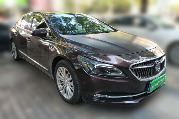 Used Buick LaCrosse 2018 28T Elite Edition