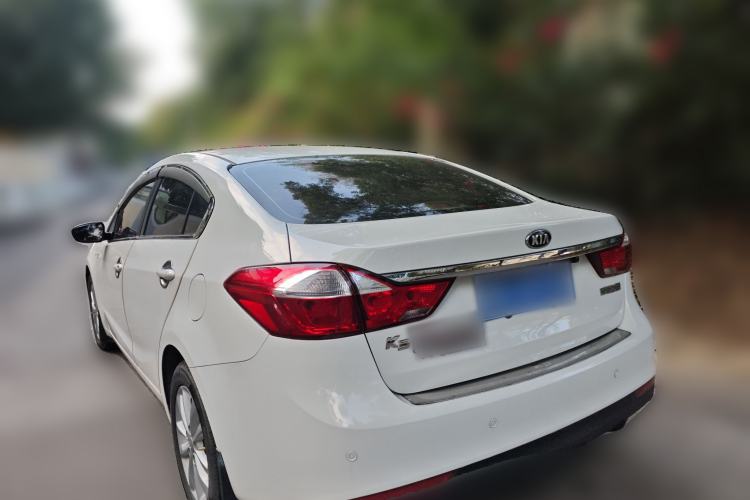 Used Kia K3 2016 1.6L Automatic GLS
