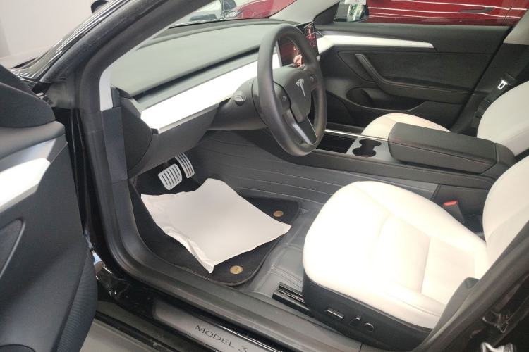 Used Tesla Model 3 2022 Performance High-Performance All-Wheel-Drive Version
