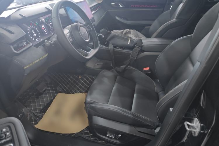 Used Lynk & Co 03 2023 1.5TD DCT JingPro
