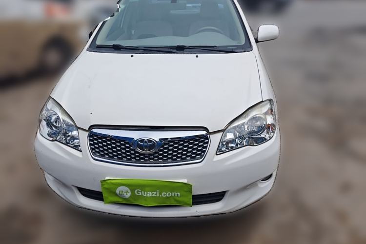 Used Toyota Corolla EX 2011 1.6L Automatic Classic Edition