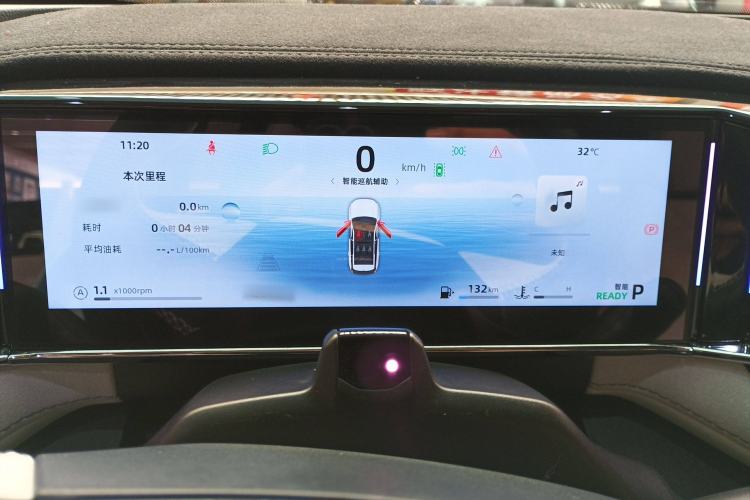 Used Geely Auto FX11 2023 1.5TD Leishen Hi·F Super Rui