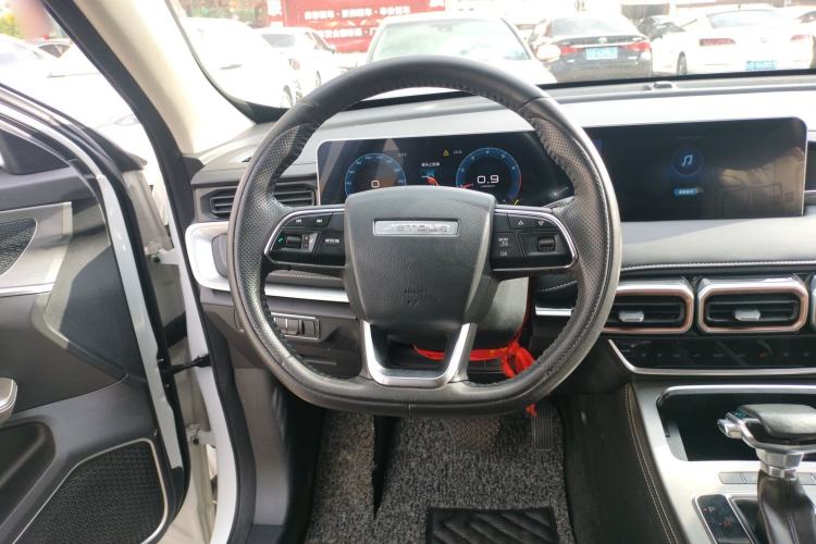 Used JETOUR X70 PLUS 2021 1.6T DCT Chen 7-seater