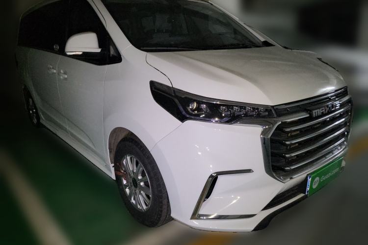 Used SAIC MAXUS G20 2023 Facelifted ES 2.0T Gasoline Automatic Value Edition