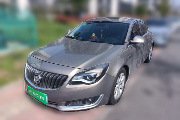Used Buick Regal 2014 1.6T Fashionable Tech Edition