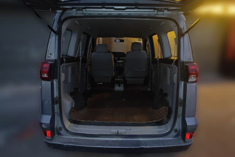 Used Dongfeng Shuaike 2016 1.5L Manual Standard Edition
